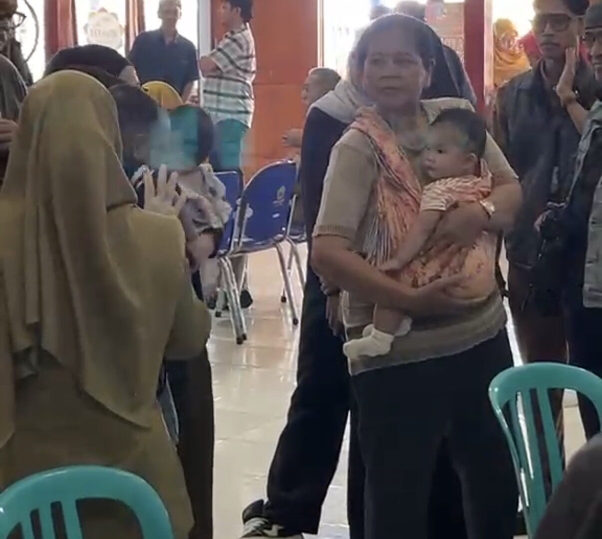 Kegiatan Imunisasi Campak Balita Di Kota Malang