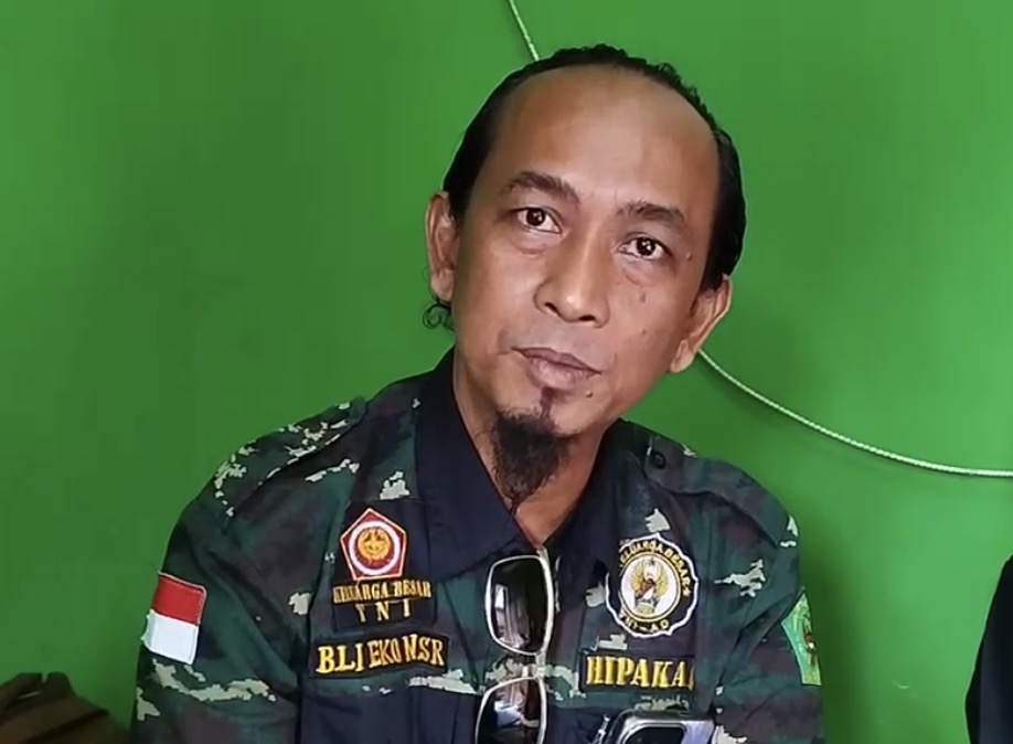 Eko Slamet Riyadi, Perwakilan Keluarga Korban Memberikan Keterangan Kasus Penipuan Pernikahan Di Malang