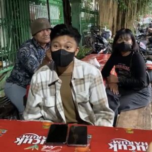 Terlapor Kasus Pernikahan Di Malang Memberikan Klarifikasi Kepada Media