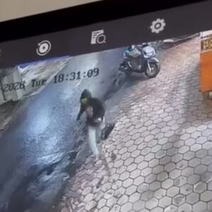 Lokasi Pencurian Tas Di Kawasan Candi Panggung Kota Malang