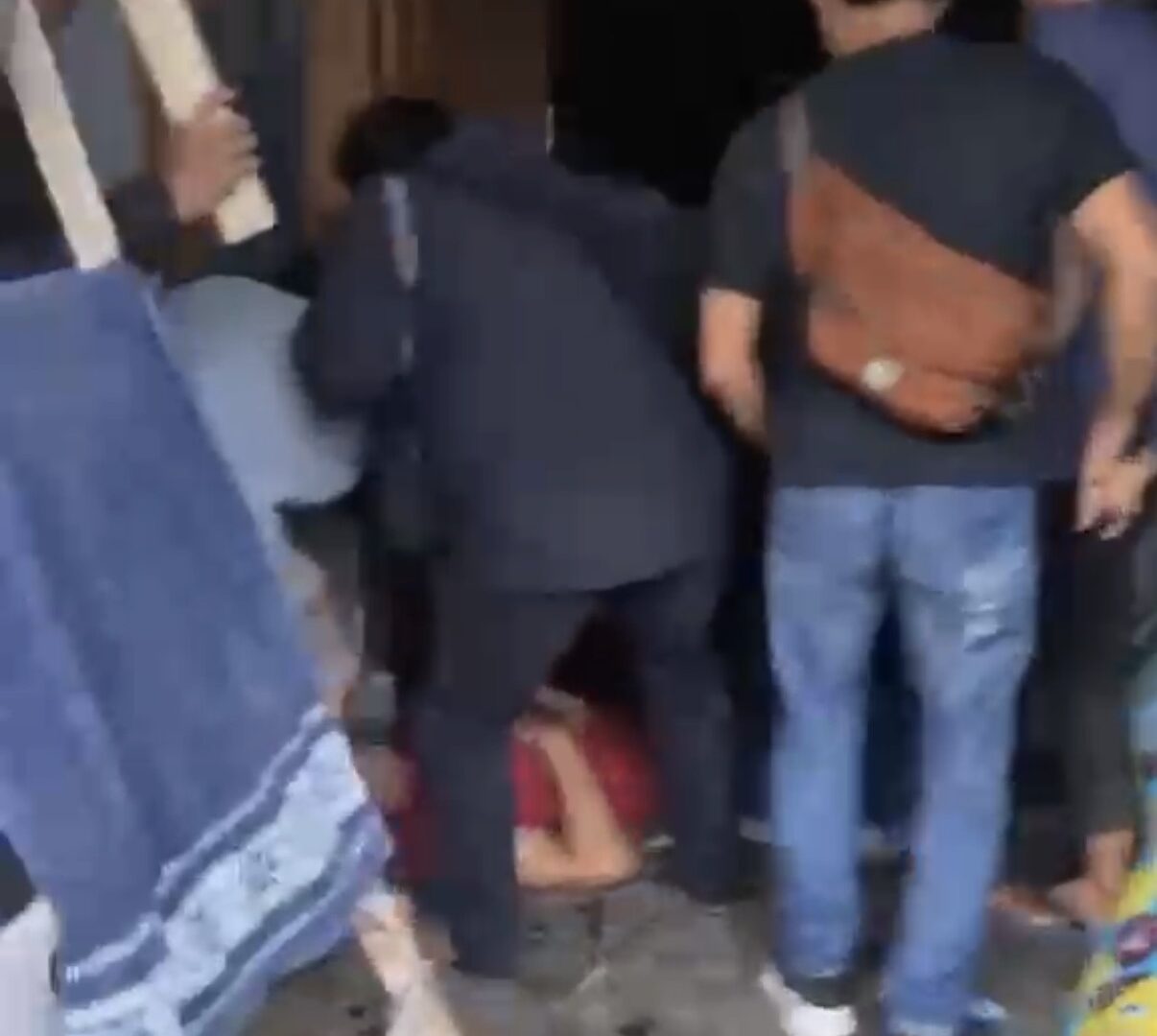 Pelaku Pembacokan Pedagang Ayam Di Madyopuro Malang Diamankan Polisi