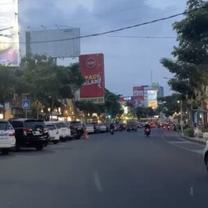 Suasana Kawasan Kayutangan Heritage Kota Malang