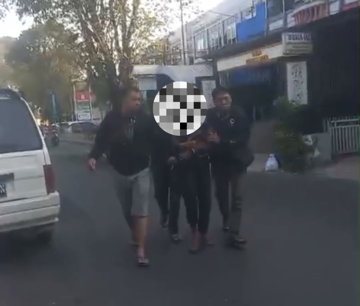 Pelaku Curas Di Malang Ditangkap Satreskrim Polresta Malang Kota